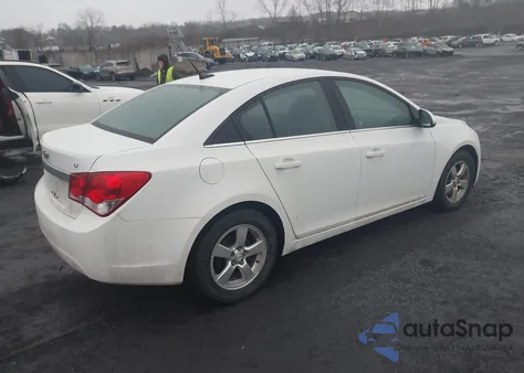 2014 Chevrolet Cruze 1Lt Auto из США, поврежденный, VIN 1G1PC5SBXE7471095